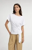 YAYA T-Shirt 01-709093-606 Wit 1
