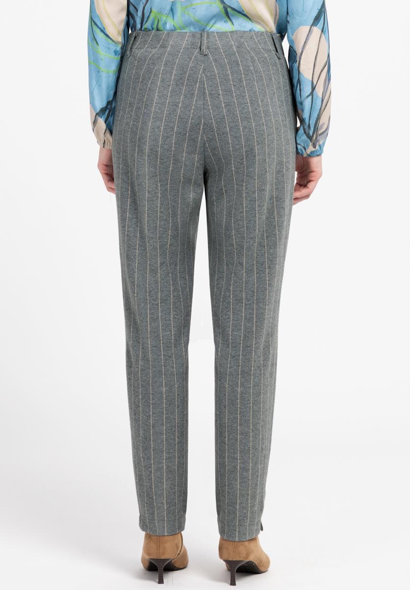 Bianca Pantalon 80020 Grijs 5