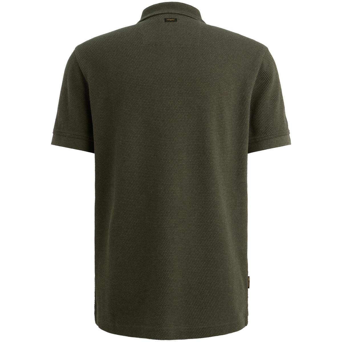 PME Legend Polo PPSS2602856 Groen 3