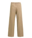 YAYA Pantalon 01-301285-609 Bruin 2