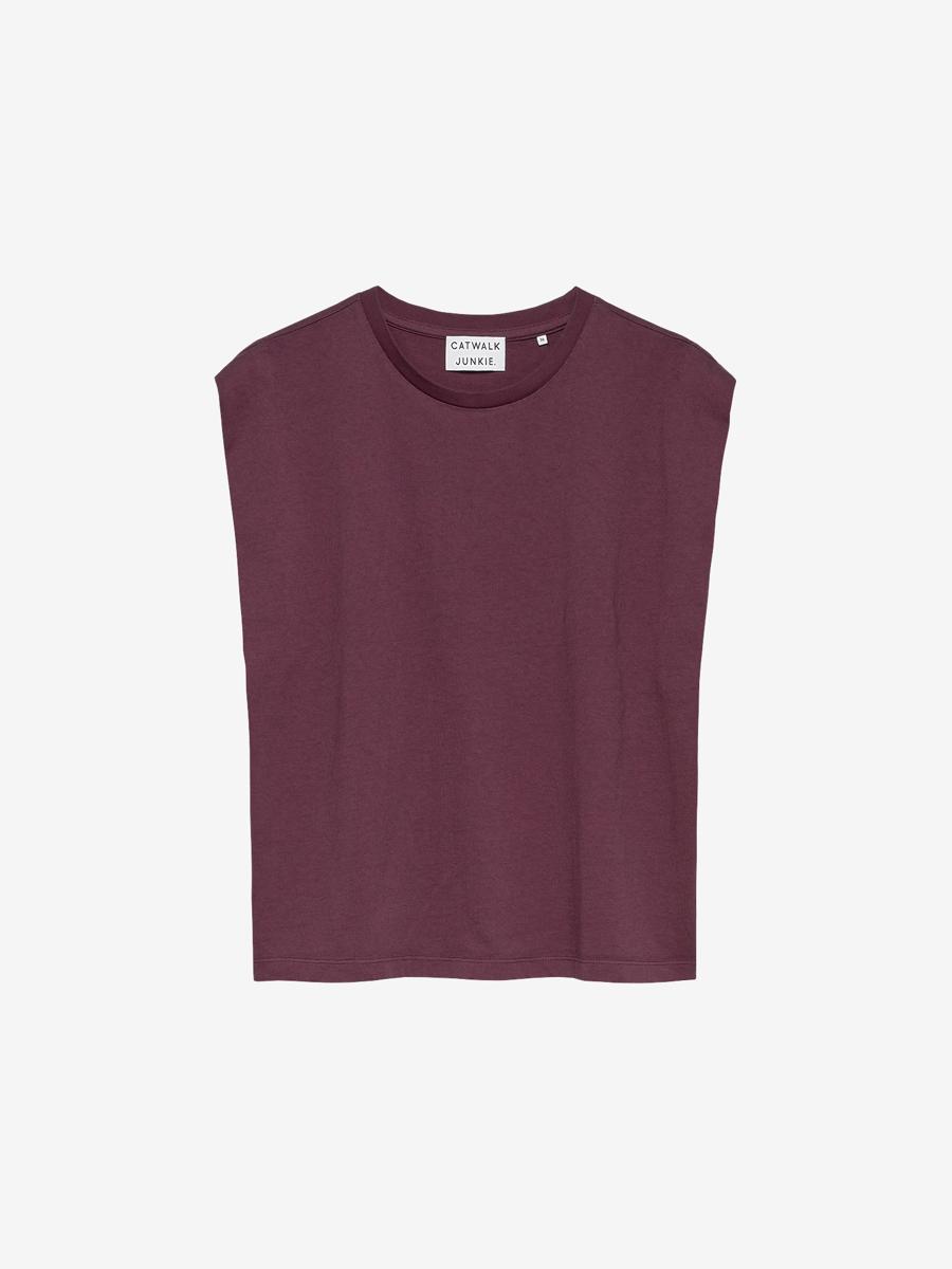 Catwalk Junkie T-Shirt 2602020002 Rood 2