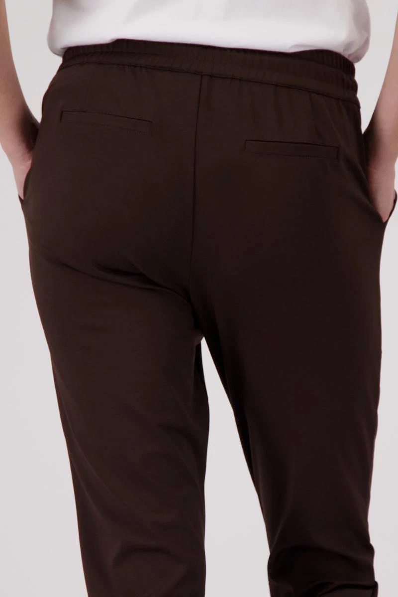 Monari Pantalon 410772 Bruin 5