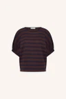 By-Bar T-Shirt Merle Bruin 2