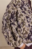 Studio Anneloes Blazer Tina Bomber Paars 4