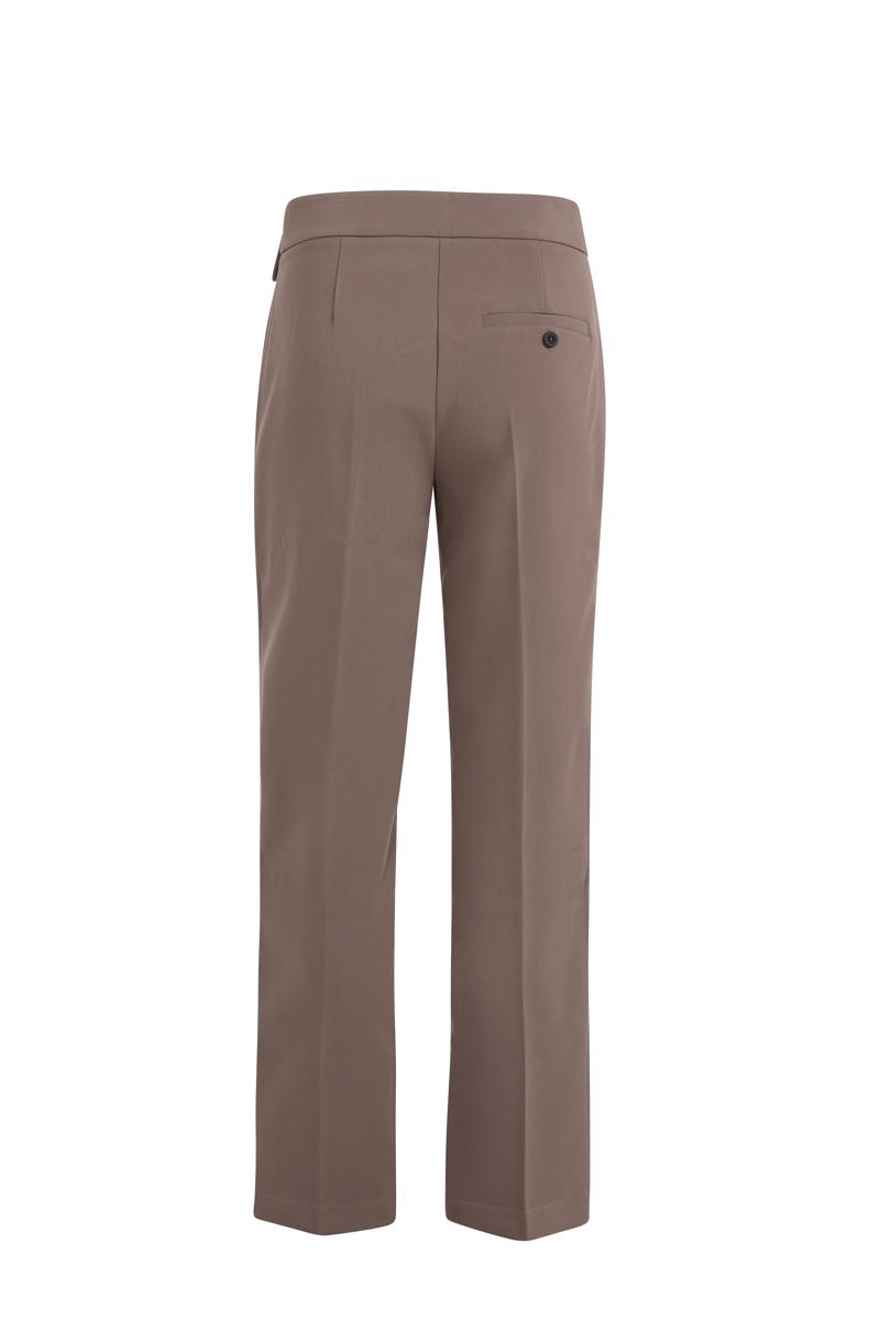YAYA Pantalon 01-301247-603 Taupe 3