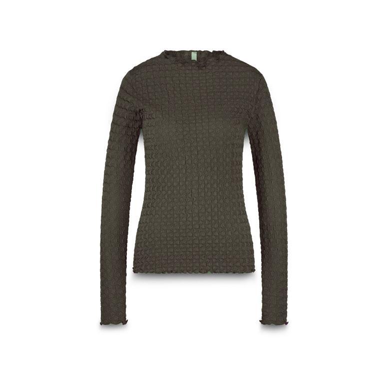 Summum T-Shirt 3s5166-30721 Groen 1