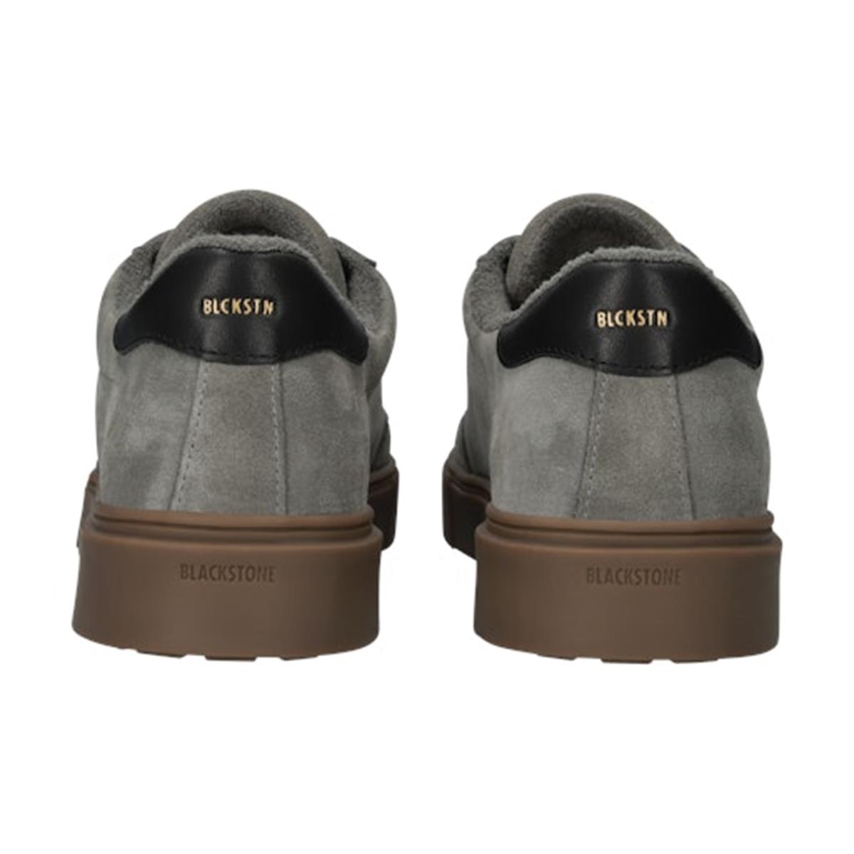 Blackstone Sneakers Quartz Auden Grijs 5