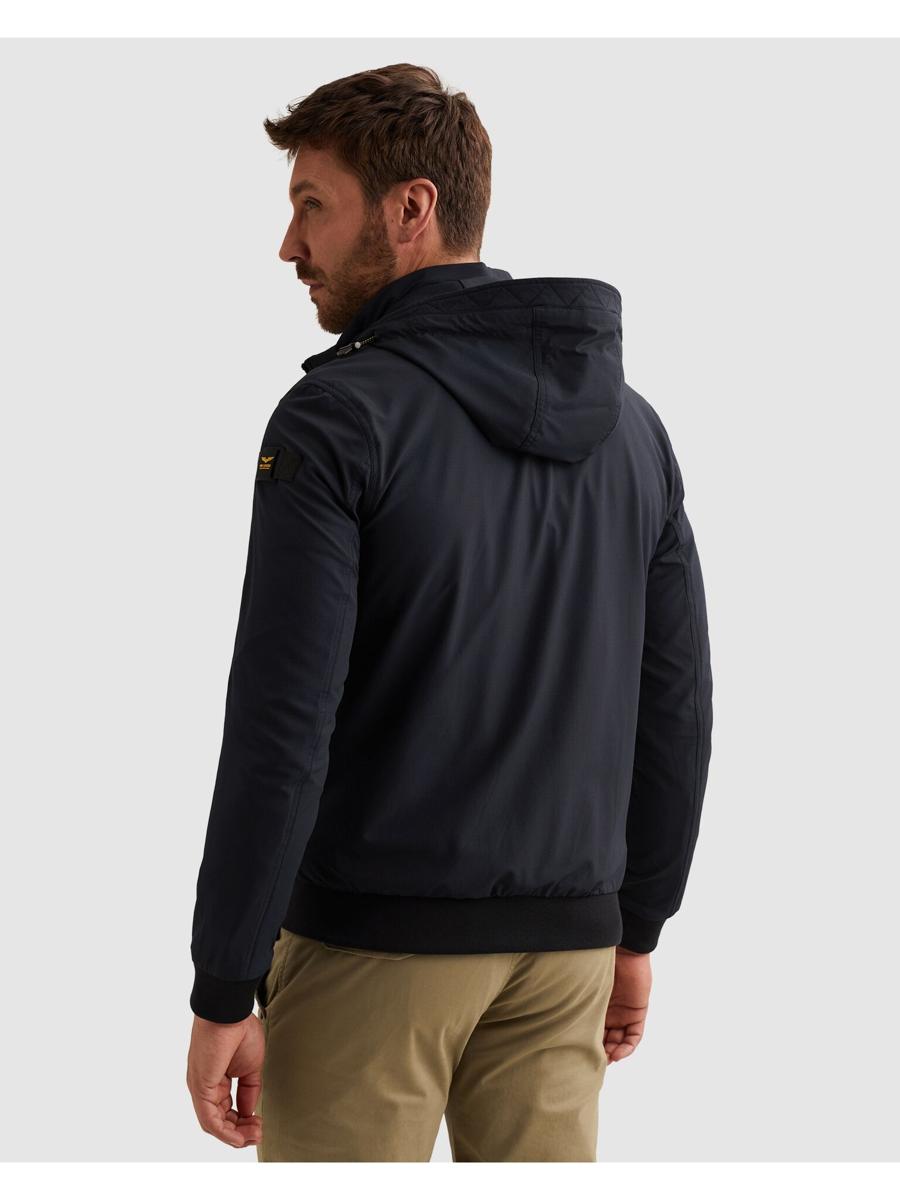 PME Legend Jas Stretch Flight Blauw 3
