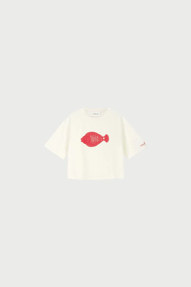 Fabienne Chapot Sweater Nanda Off-White 2