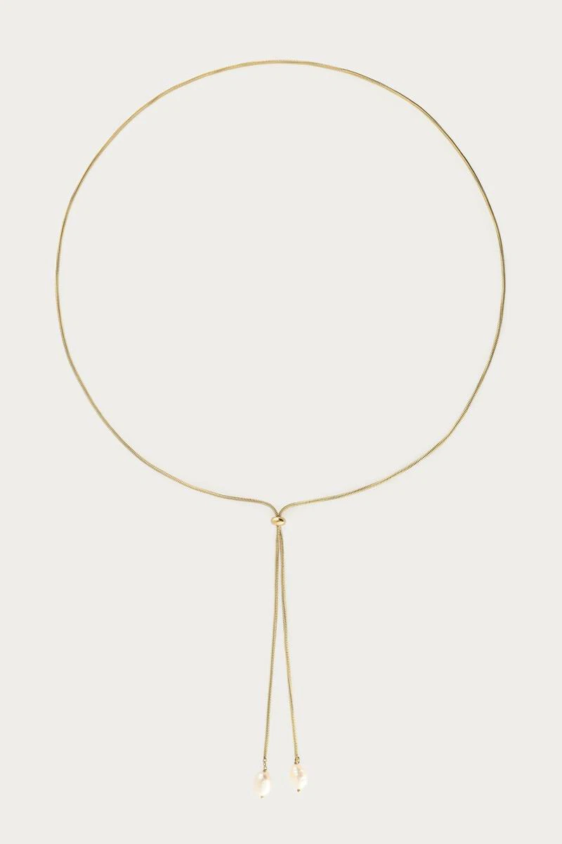 My Jewellery Ketting MJ16610 Goud 2