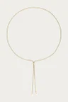 My Jewellery Ketting MJ16610 Goud 2