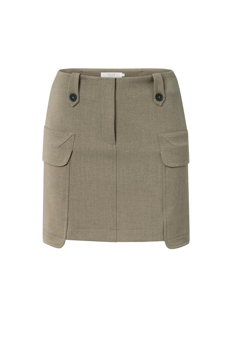 YAYA Rok 01-401079-509 Grijs 2