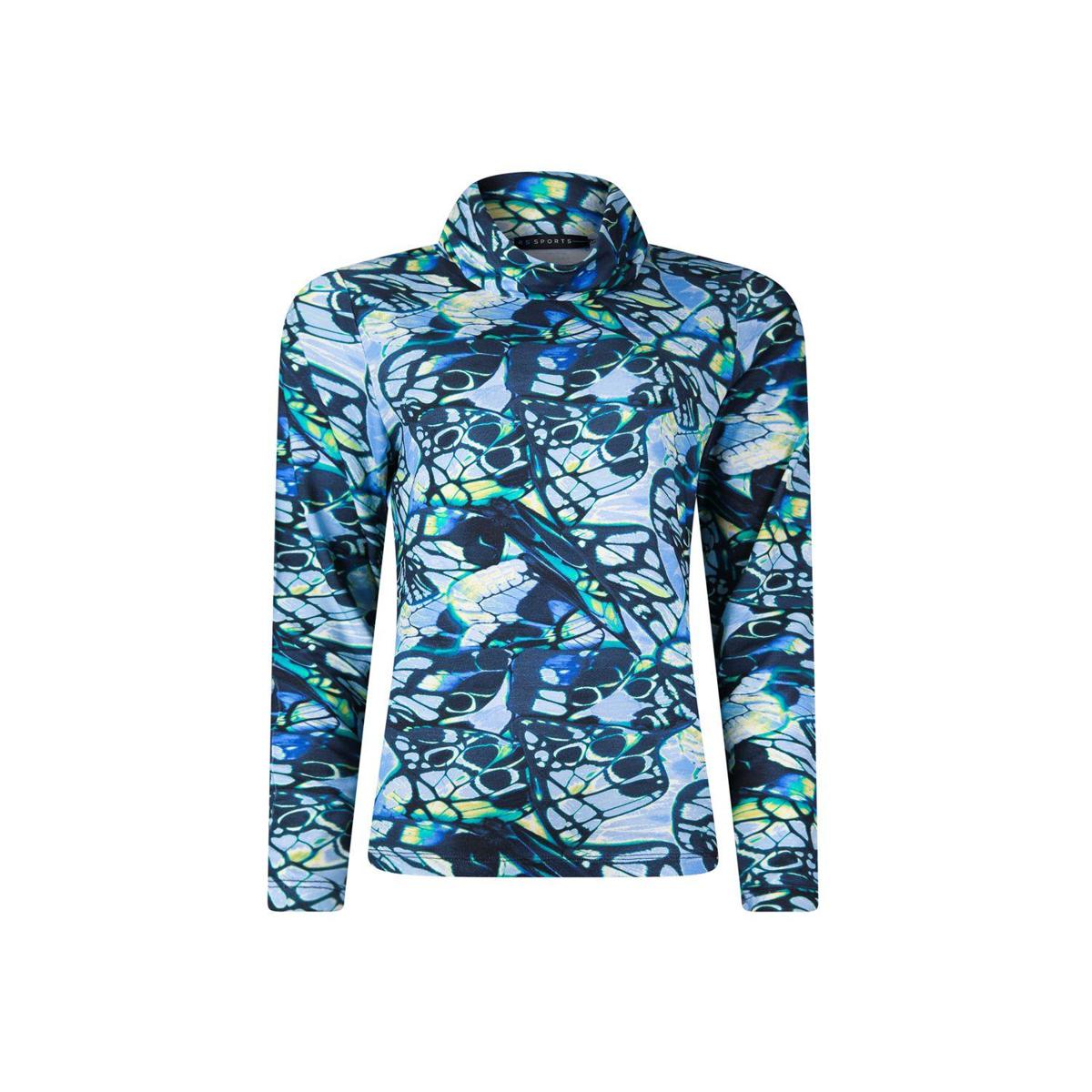 Roberto Sarto T-Shirt 530113 Blauw 1