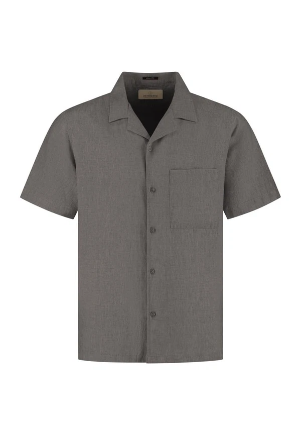 Dstrezzed Overhemd 311480-SS26 Bruin 1