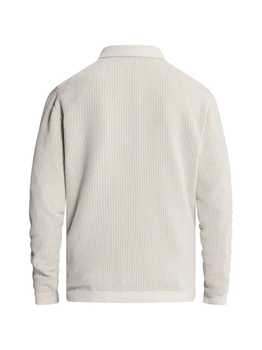 Cast Iron Sweater CKW2609314 Wit 4