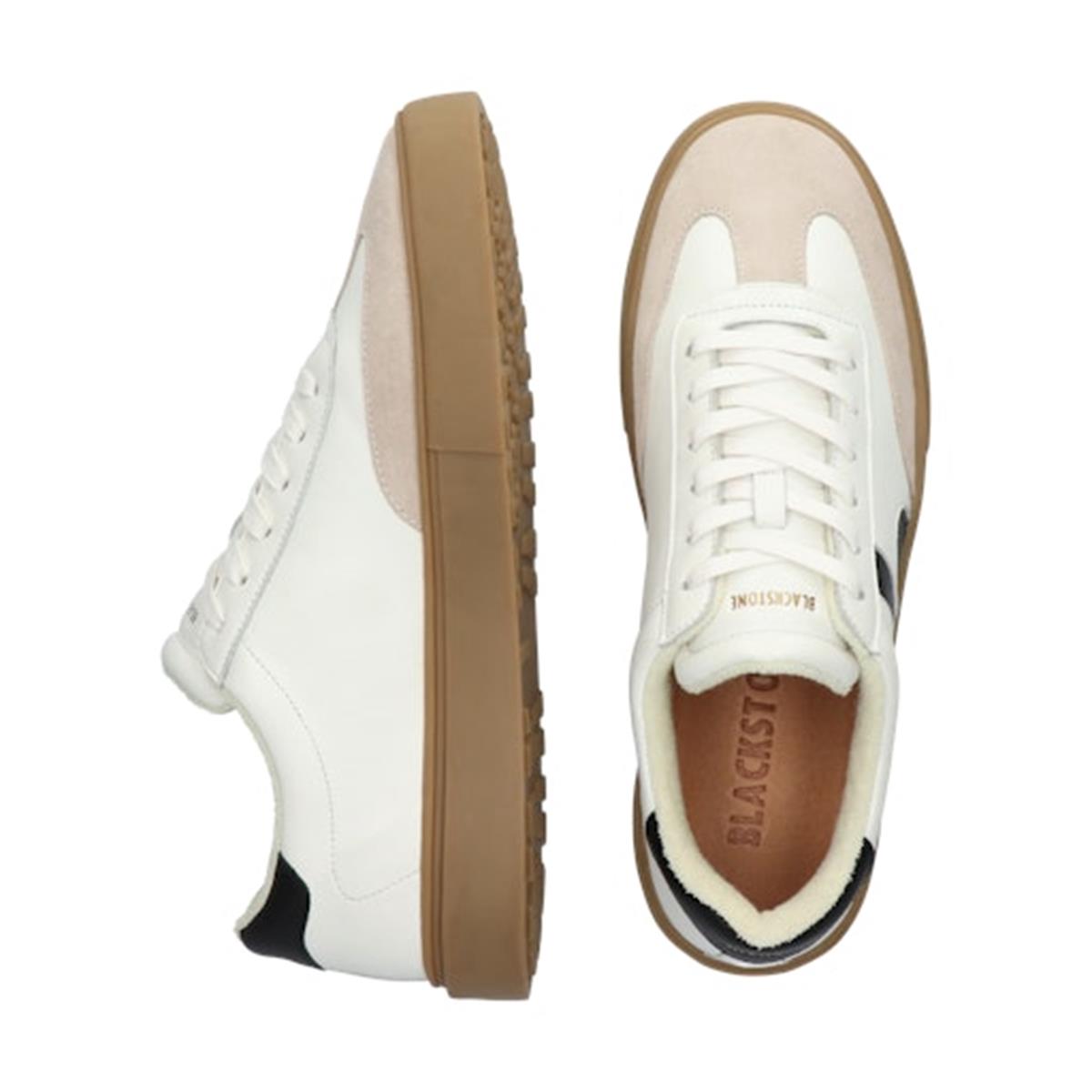 Blackstone Sneakers Quartz Auden Wit 5