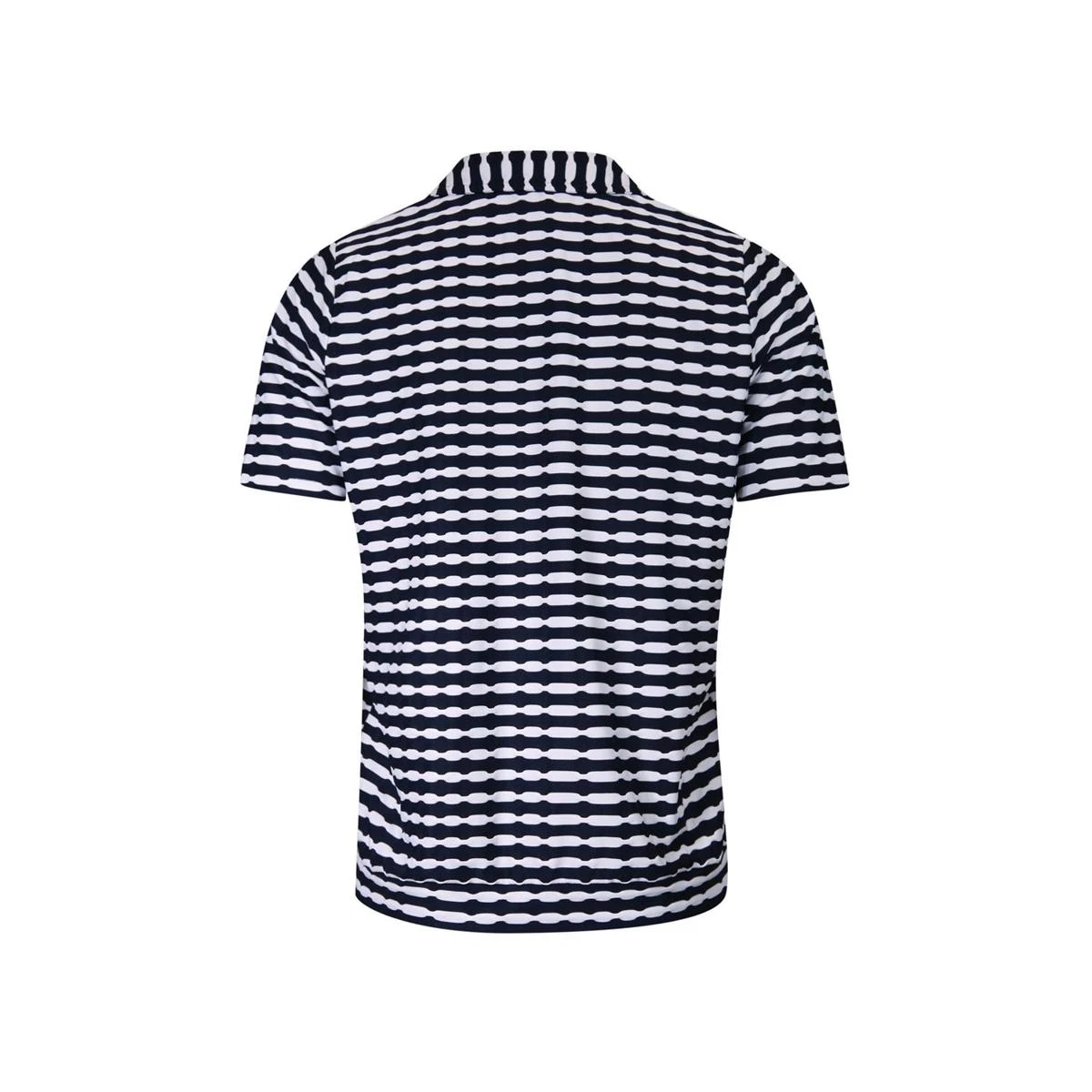 Roberto Sarto T-Shirt 611156 Blauw 3
