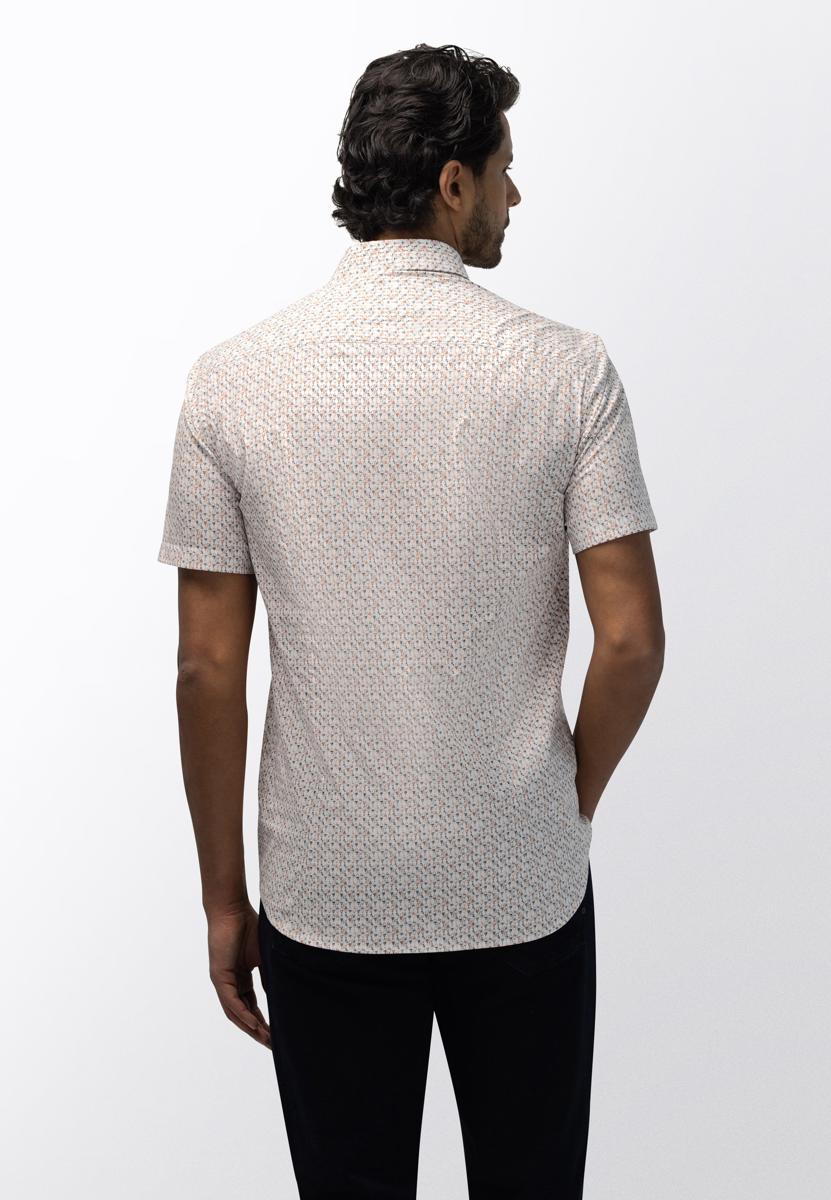 State of Art Overhemd 264-16273 Oranje 4