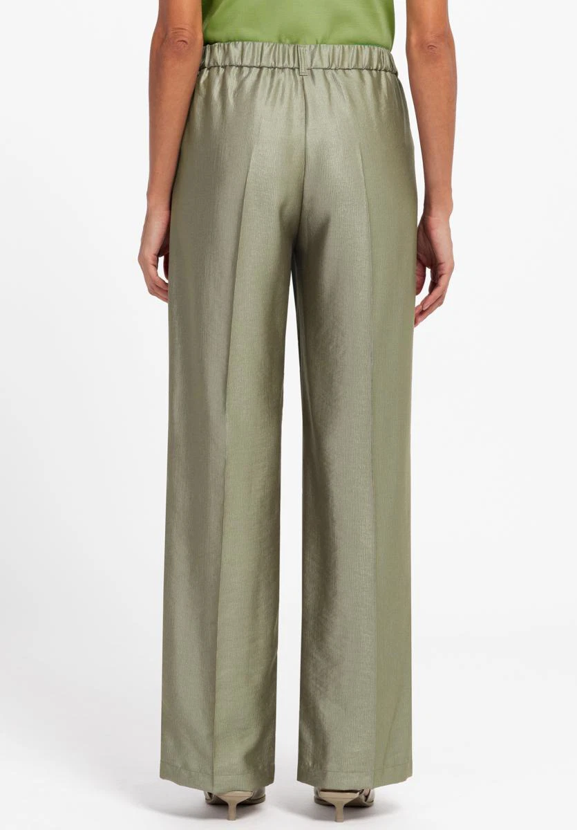 Bianca Pantalon 80004 Blauw 5