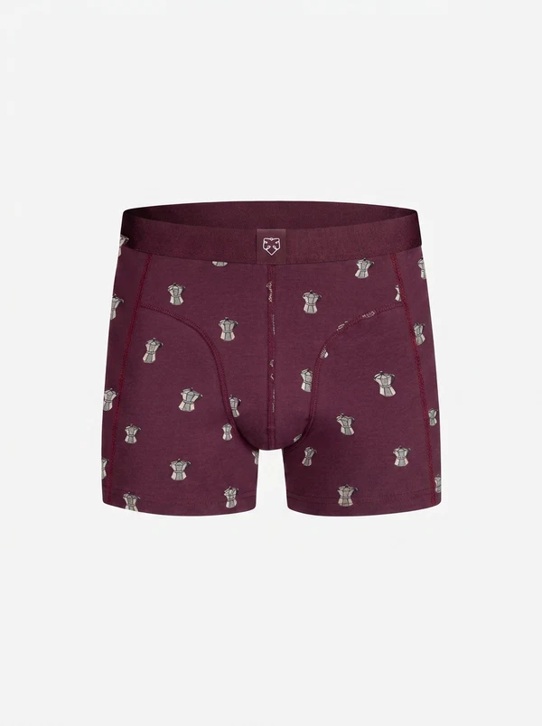 A-dam Boxershort Percolator Rood 1
