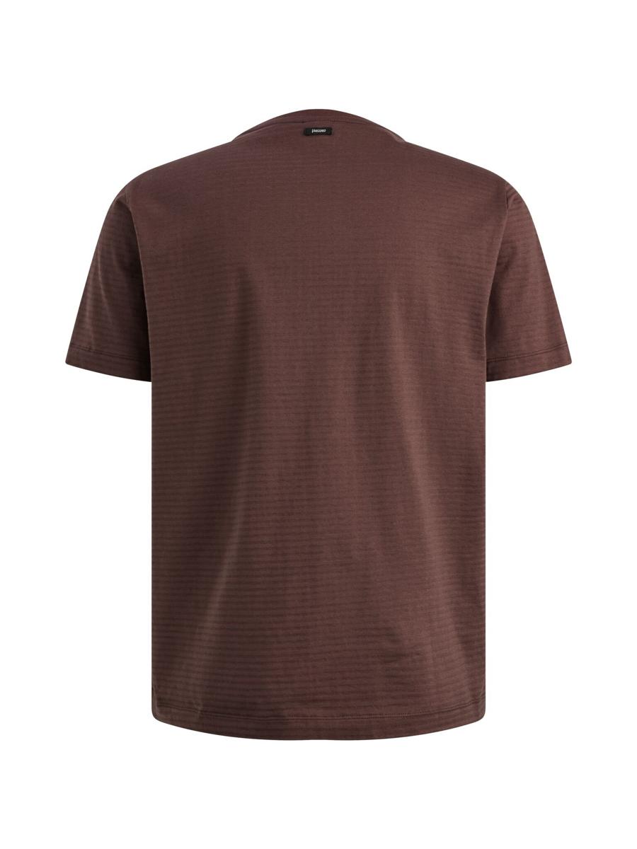 Vanguard T-Shirt VTSS2605552 Paars 2