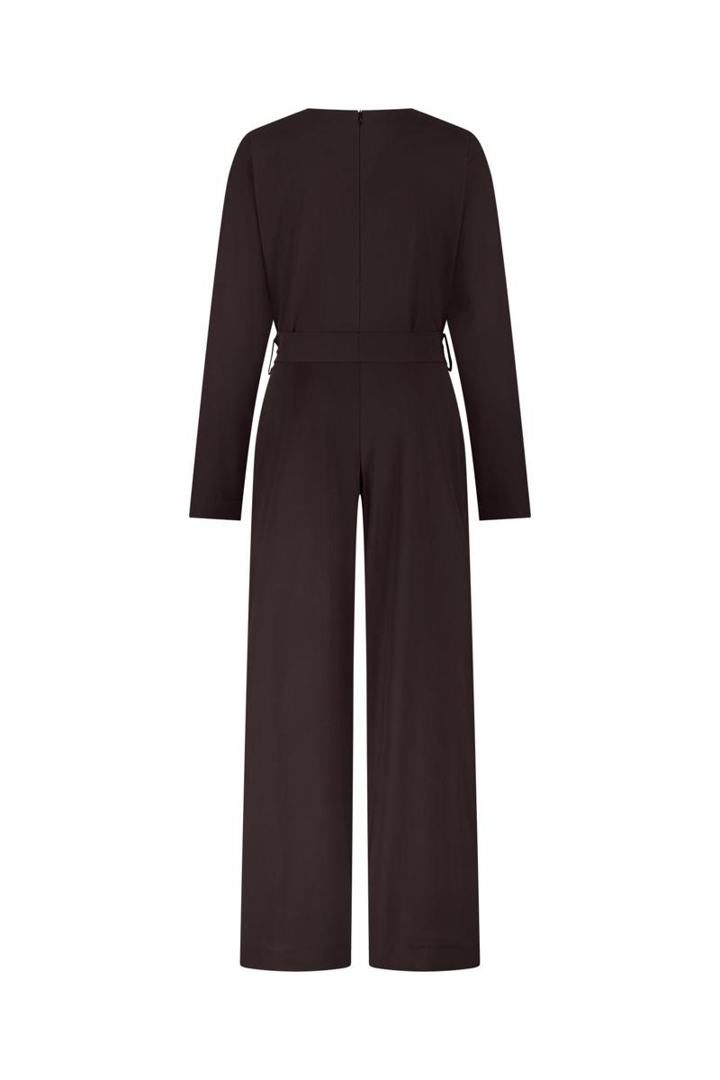 Studio Anneloes Jumpsuit Odessa jumpsuit Bruin 3