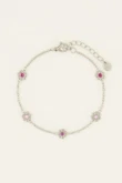 My Jewellery My Jewellery Armband MJ07967 Zilver 1