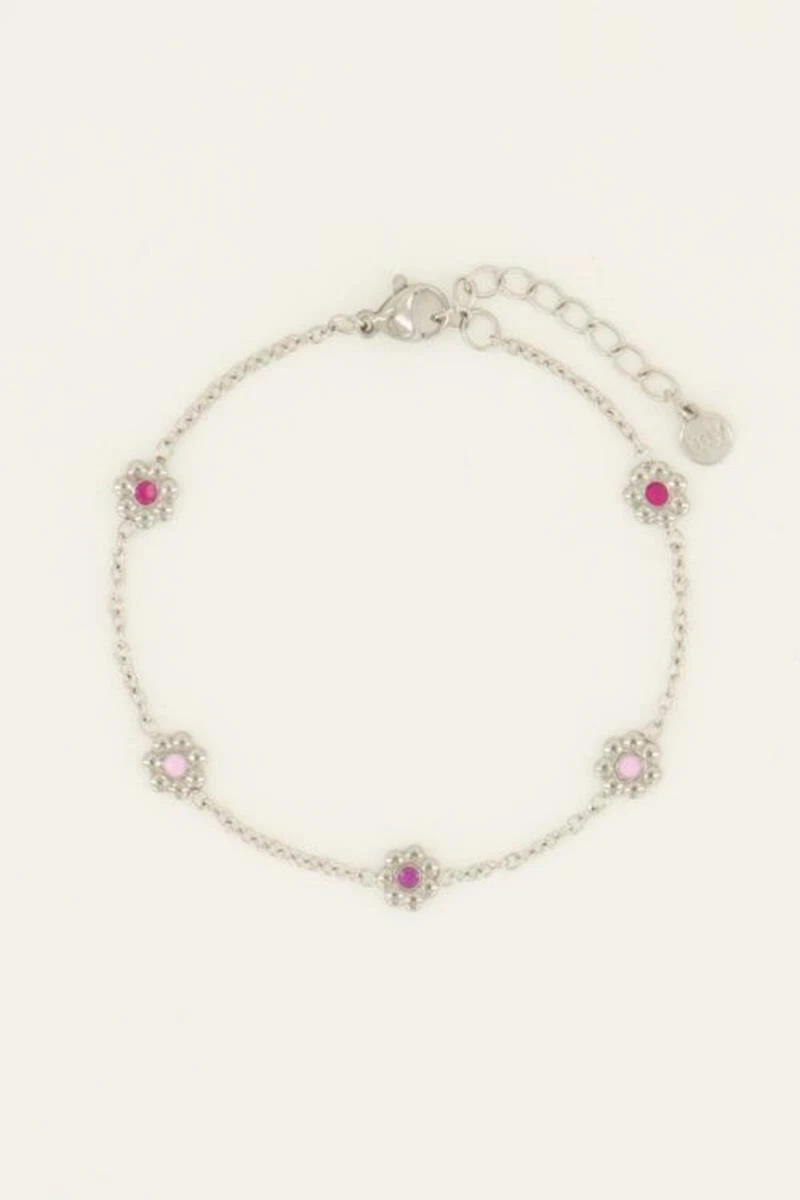 My Jewellery My Jewellery Armband MJ07967 Zilver 1