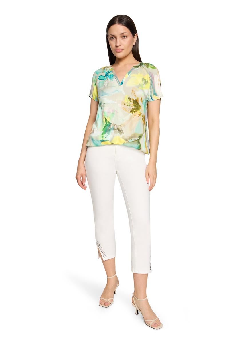 Betty Barclay Blouse 80391877 Groen 5