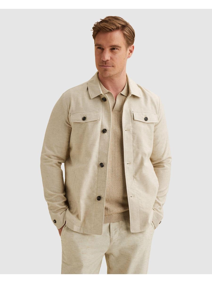 Vanguard Overshirt VBL2604190 Off-White 1