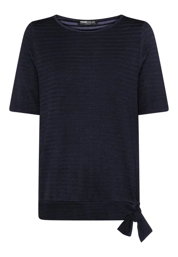 Frank Walder T-Shirt NOS716416 Blauw 1