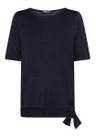 Frank Walder T-Shirt NOS716416 Blauw 1