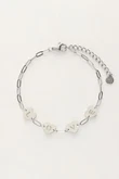 My Jewellery Armband MJ10265 Zilver 1