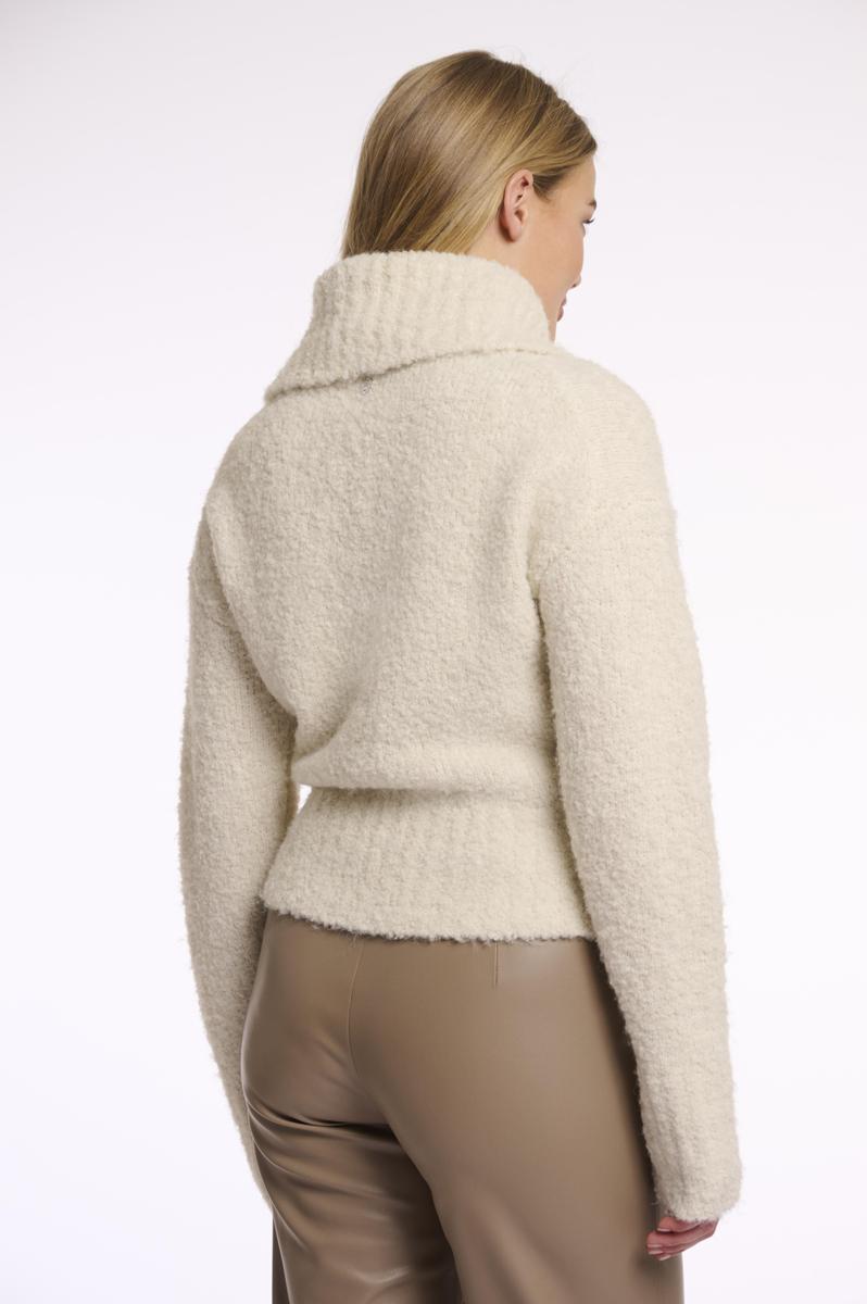 Rino & Pelle Vest Boi.5002512 Off-White 2