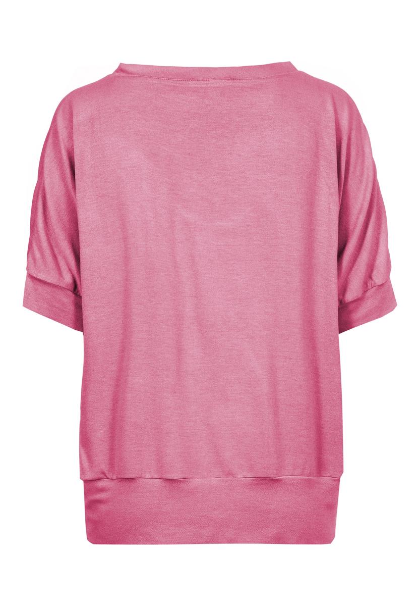Frank Walder T-Shirt S63504001 Roze 2