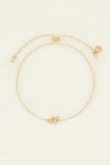 My Jewellery Armband MJ08372 Goud 1