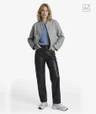 EsQualo Blazer W26.17700 Blauw 4
