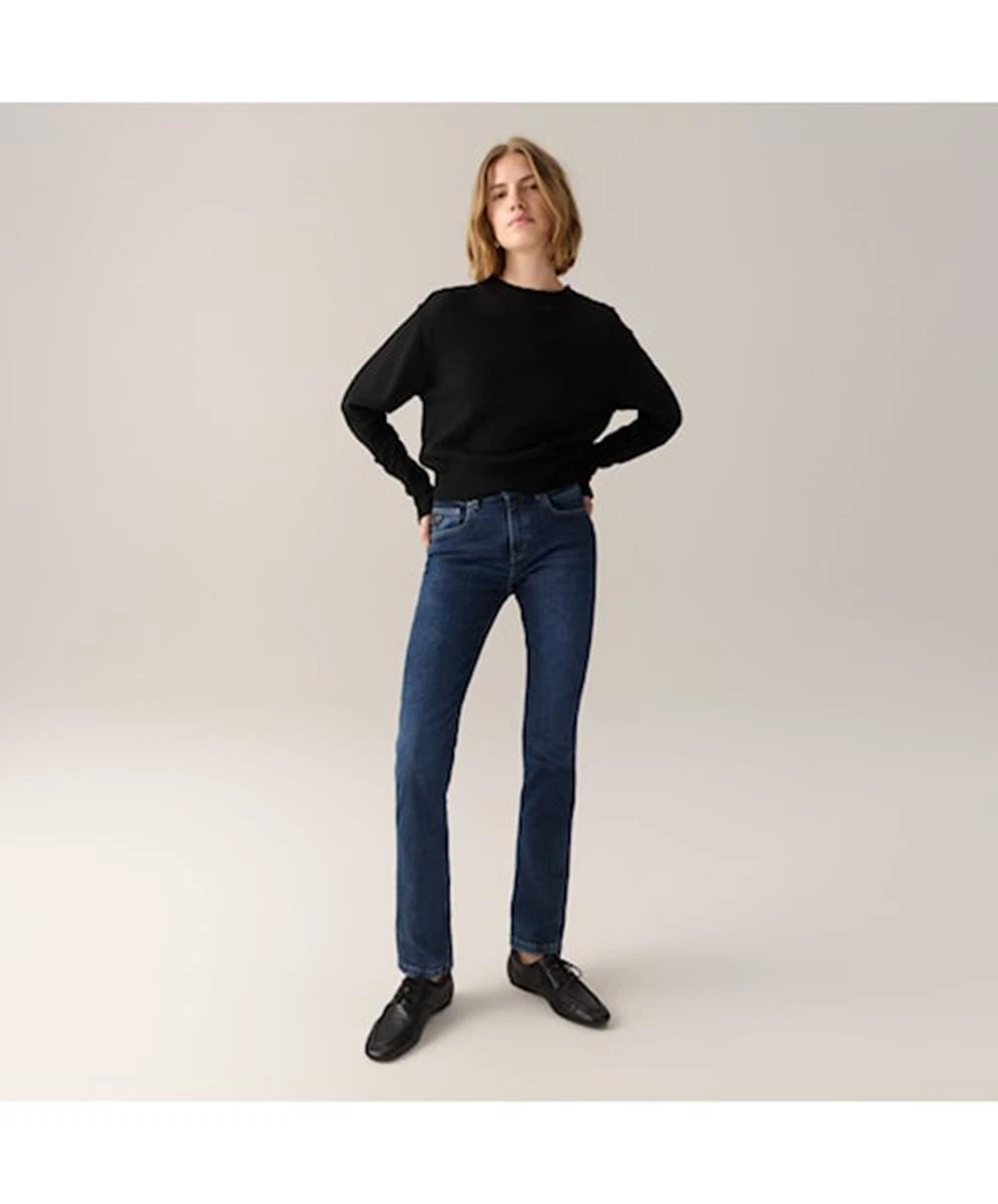 Lois Jeans 3619-8065 Maca-S Blauw 1
