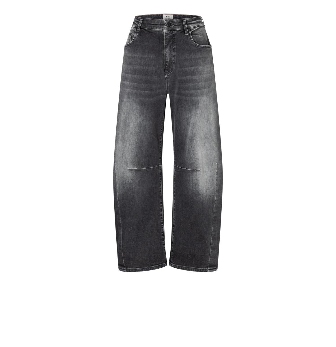 MAC Jeans Dakota Barrel 3123-90-0333 Grijs 1