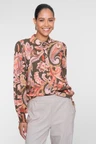 Geisha Blouse 63941-20 Groen 1