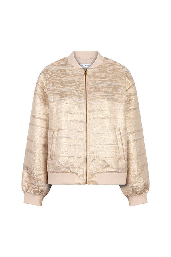 Lofty Manner Blazer QG43 - Helene Goud 2