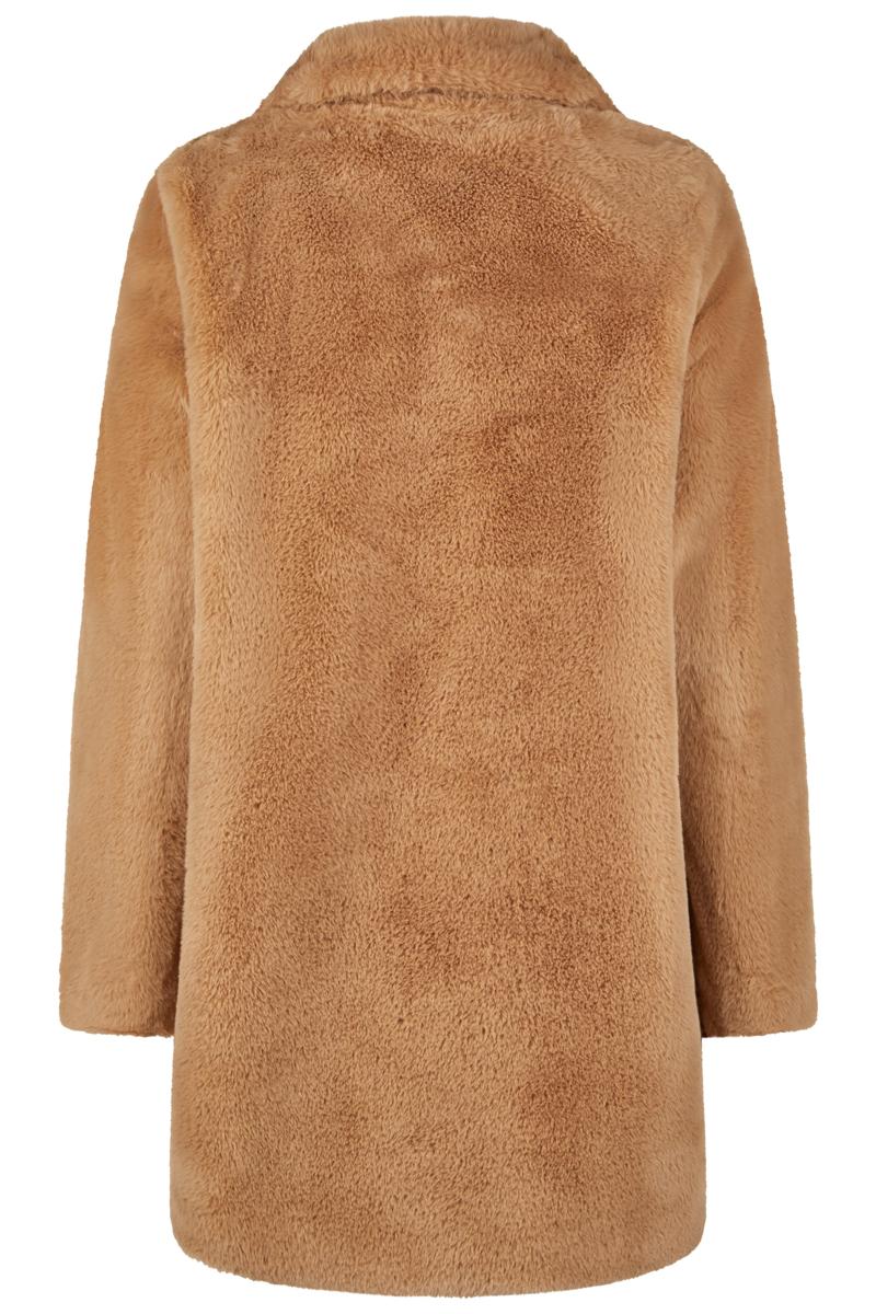 Barbara Lebek Jas 30230052 Bruin 3