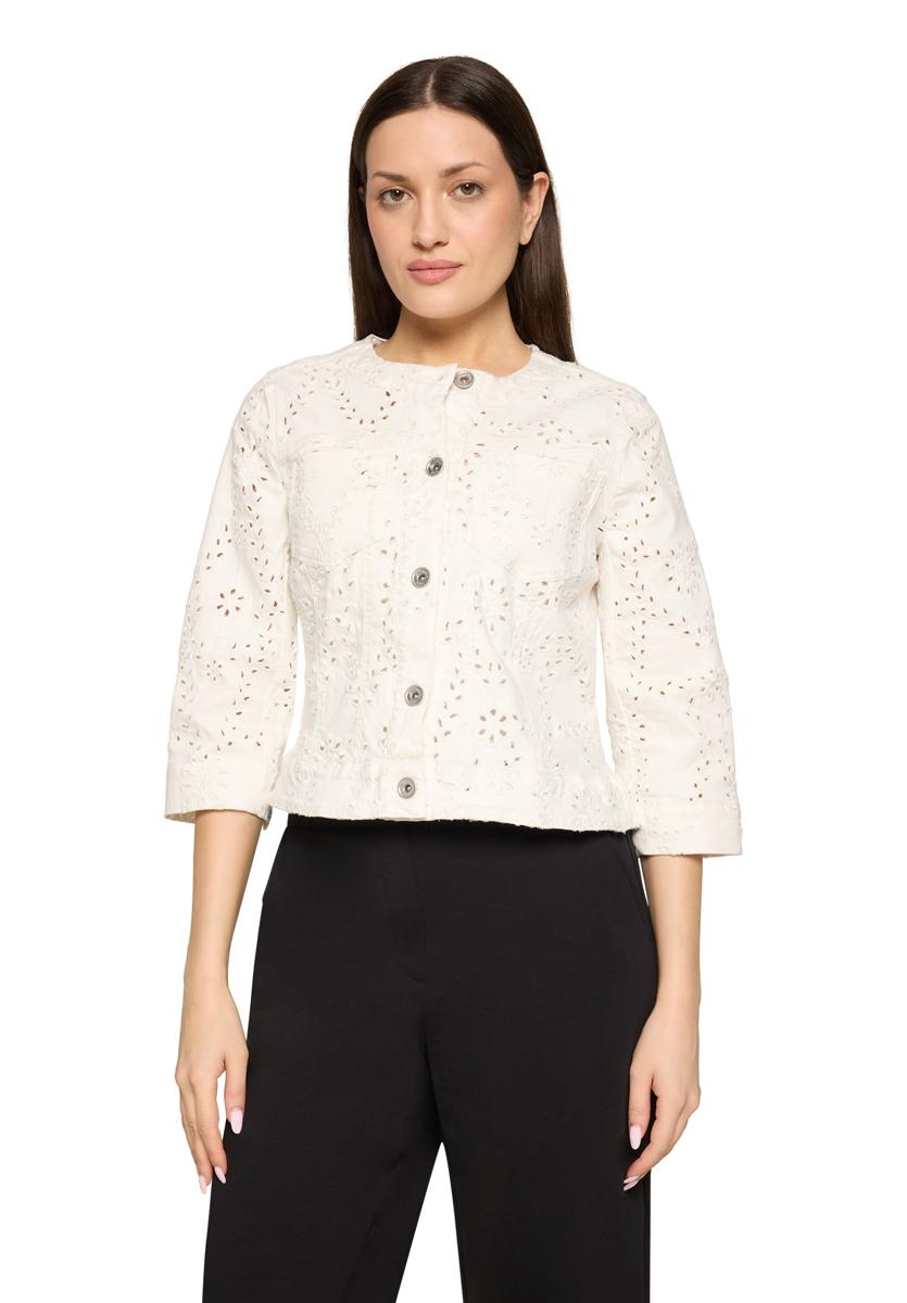 Betty Barclay Blazer 47471942 Off-White 4