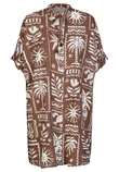 LeComte Jurk 56-624161 Bruin 1