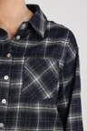 NUKUS Blouse NKF02263 Blauw 6
