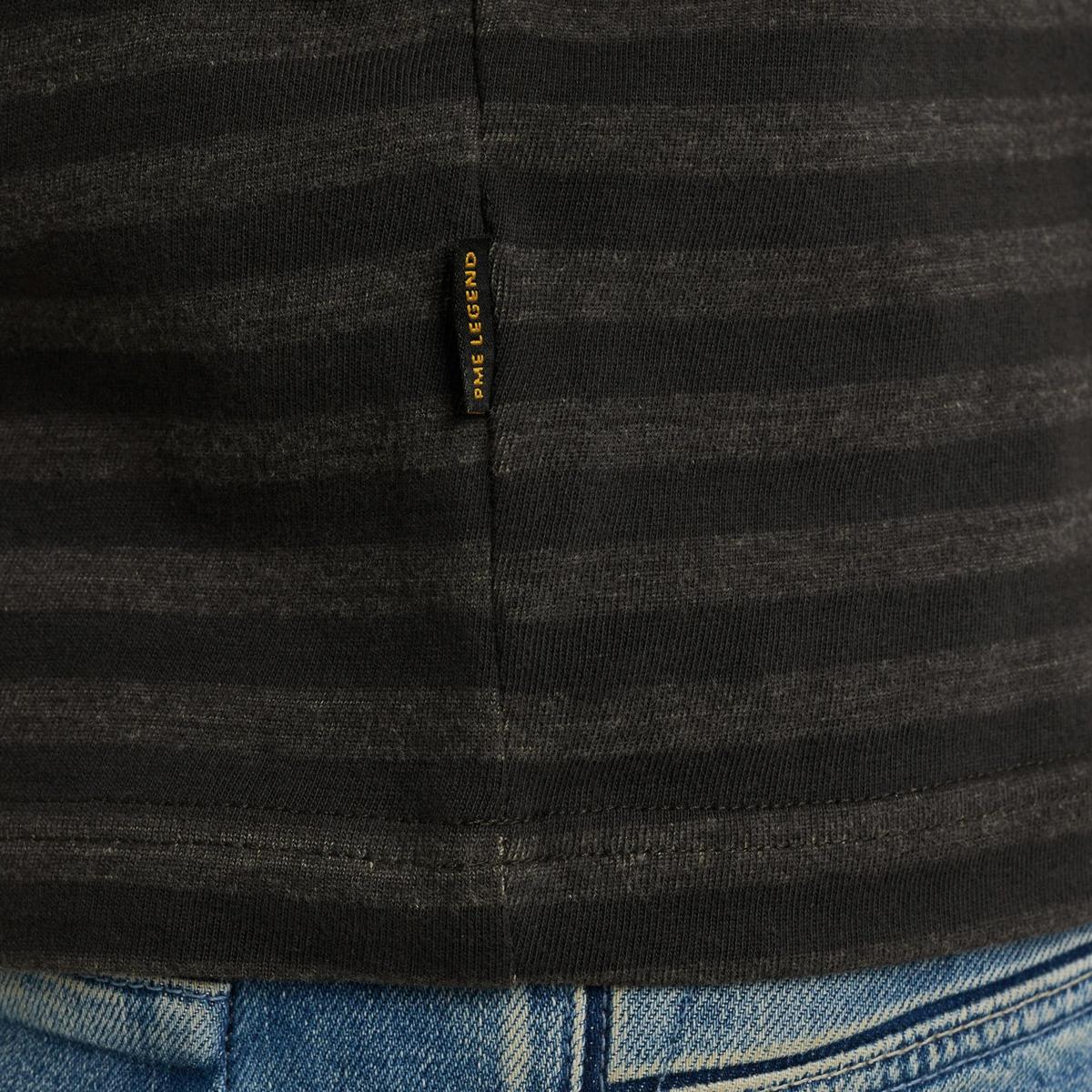 PME Legend T-Shirt PTSS2506554 Groen 6