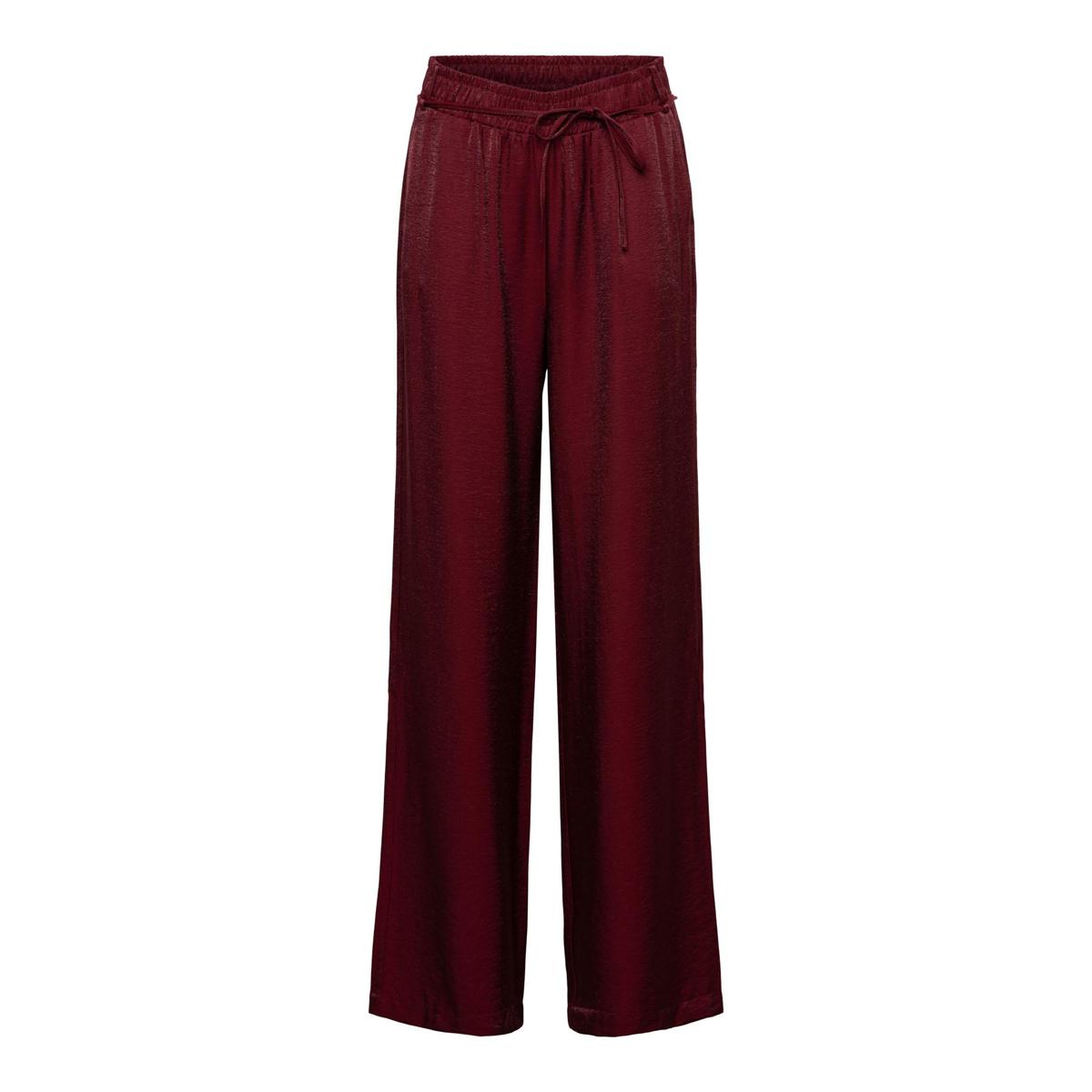 &Co Woman Pantalon PA382 Rood 2