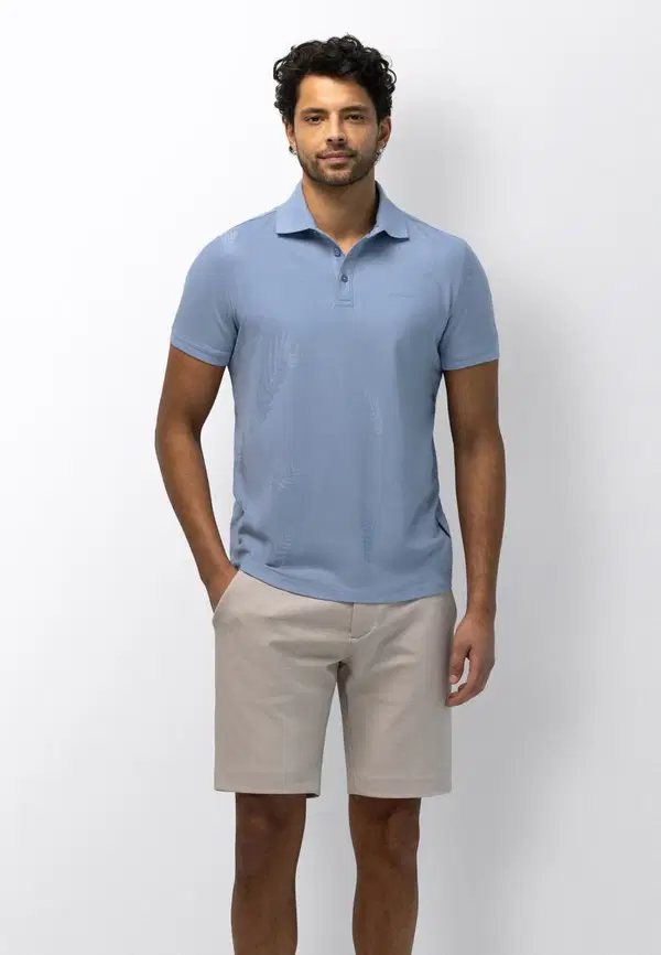 State of Art Polo 465-16904 Blauw 1