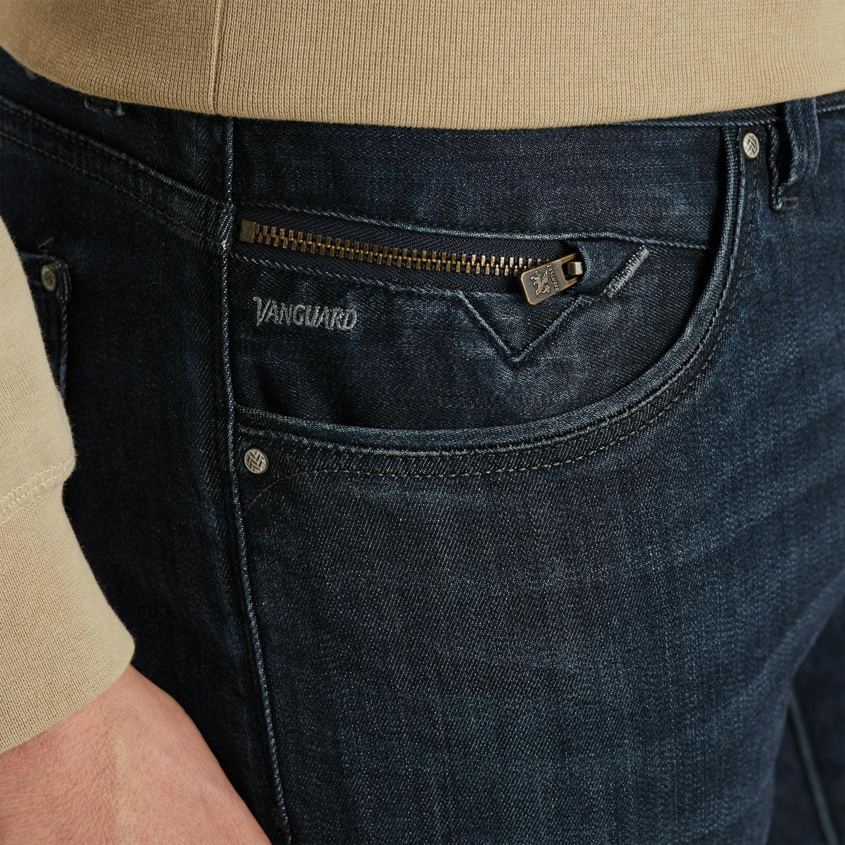 Vanguard Jeans V850 Blauw 5
