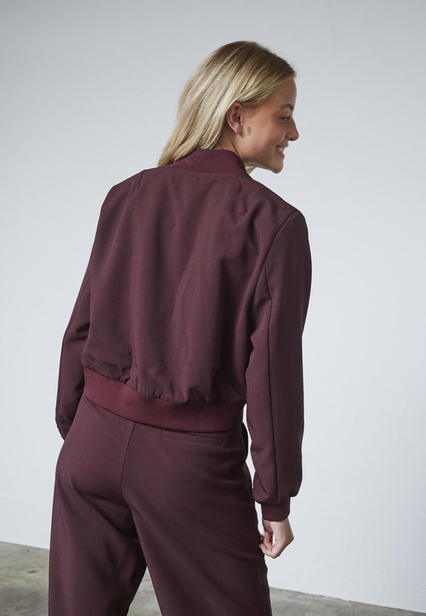 Sisters Point Blazer Garwin-ja20 Rood 3